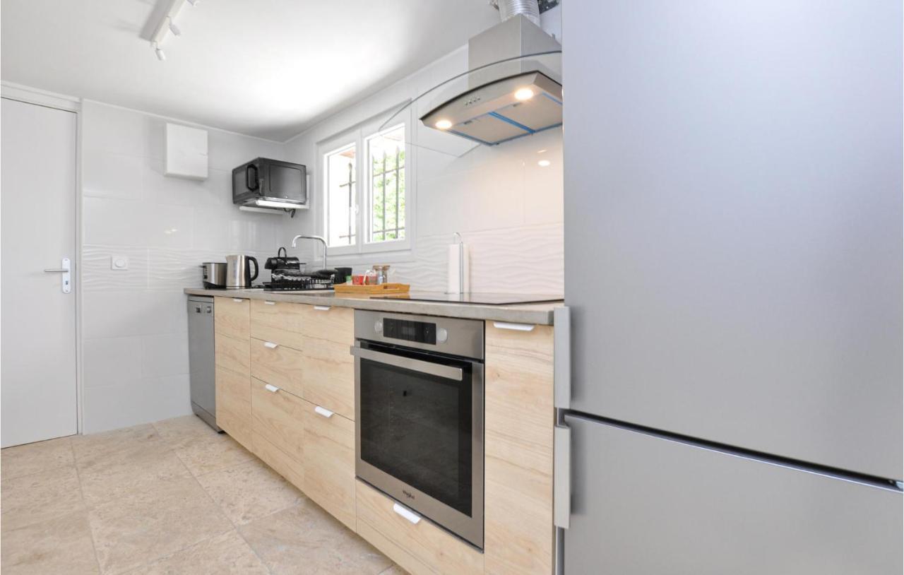 Awesome Apartment In Saint-Jeannet With Kitchen Exterior photo
